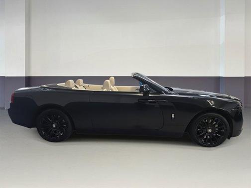 2019 Rolls-Royce Dawn