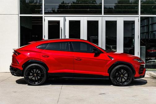 2021 Lamborghini Urus 