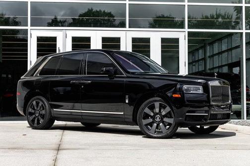 2023 Rolls-Royce Cullinan 