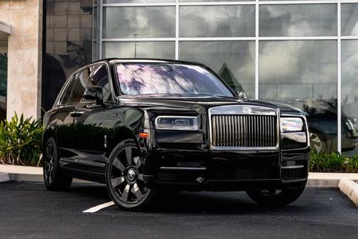 2023 Rolls-Royce Cullinan 