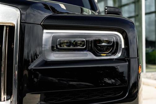 2023 Rolls-Royce Cullinan 
