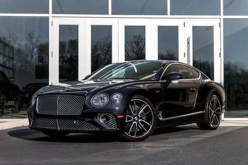 2023 Bentley Continental GT Azure