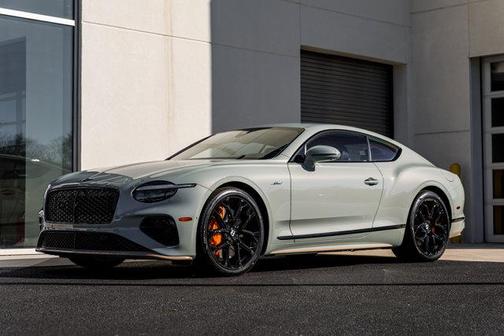 2026 Bentley Continental GT Speed