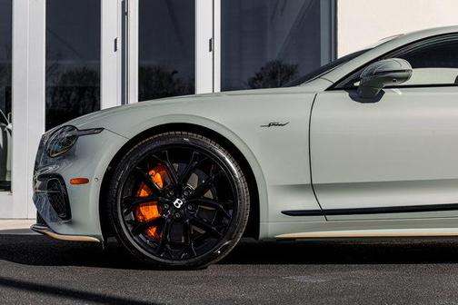 2026 Bentley Continental GT Speed