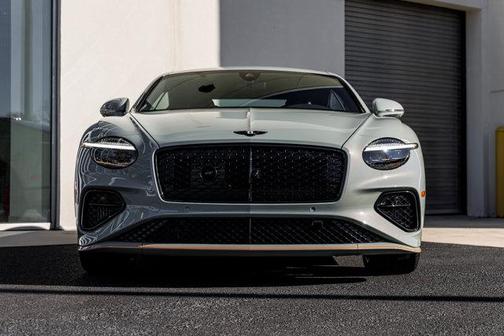 2026 Bentley Continental GT Speed