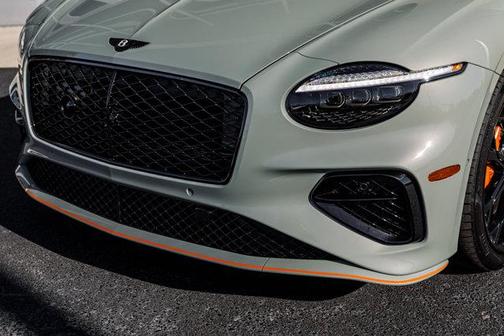 2026 Bentley Continental GT Speed