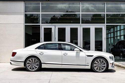 2025 Bentley Flying Spur Speed