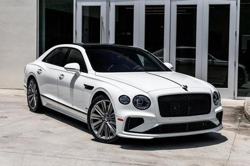 2025 Bentley Flying Spur Speed