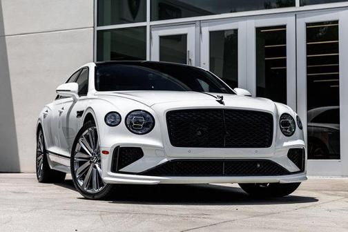 2025 Bentley Flying Spur Speed