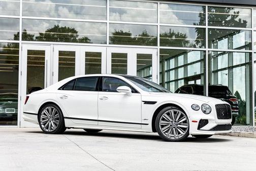 2025 Bentley Flying Spur Speed