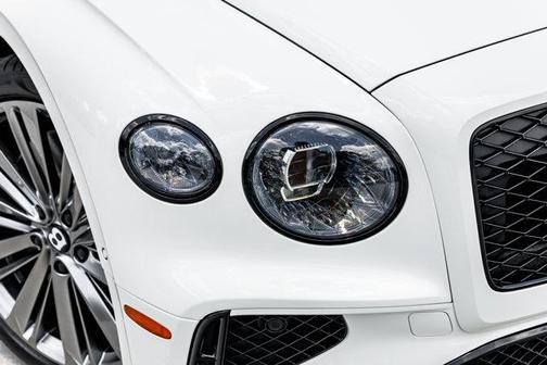 2025 Bentley Flying Spur Speed