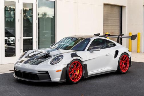 2024 Porsche 911 GT3 RS