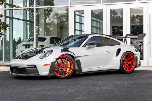 2024 Porsche 911 GT3 RS