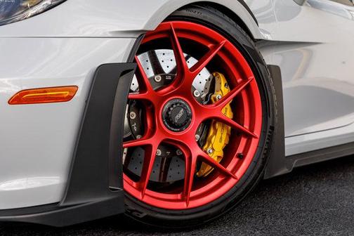 2024 Porsche 911 GT3 RS