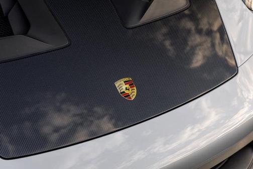 2024 Porsche 911 GT3 RS