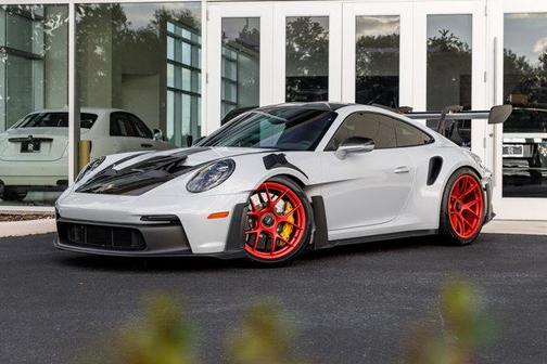 2024 Porsche 911 GT3 RS