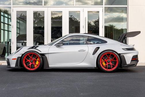 2024 Porsche 911 GT3 RS
