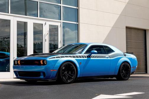 2023 Dodge Challenger R/T Scat Pack