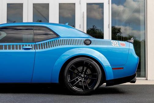 2023 Dodge Challenger R/T Scat Pack