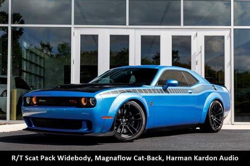 2023 Dodge Challenger R/T Scat Pack