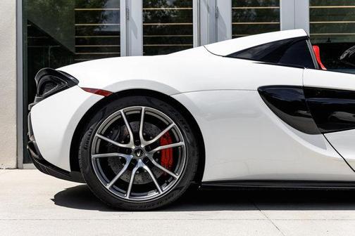 2019 McLaren 570S Spider