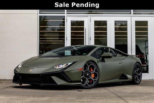 2023 Lamborghini Huracan Tecnica Base