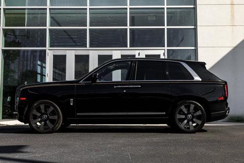 2024 Rolls-Royce Cullinan 