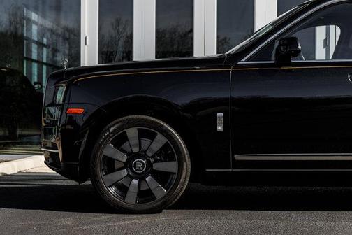 2024 Rolls-Royce Cullinan 