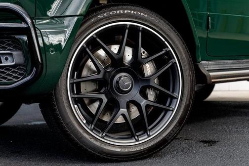 2022 Mercedes-Benz AMG G 63 4MATIC