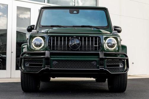 2022 Mercedes-Benz AMG G 63 4MATIC