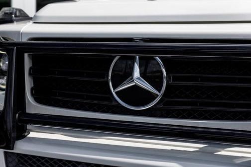 2020 Mercedes-Benz G-Class G 550 4MATIC