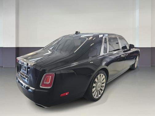 2018 Rolls-Royce Phantom