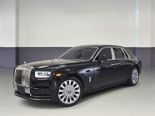 2018 Rolls-Royce Phantom