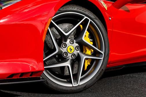 2022 Ferrari F8 Spider Base