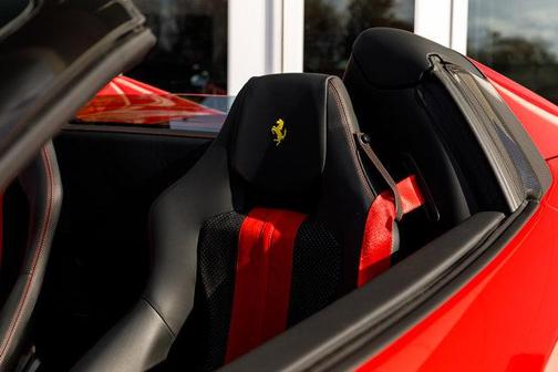 2022 Ferrari F8 Spider Base