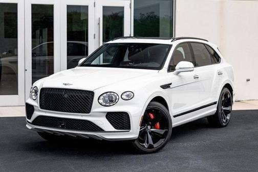 2025 Bentley Bentayga V8