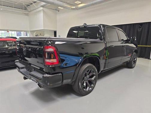 2022 RAM 1500 Limited
