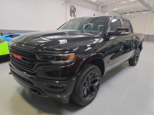 2022 RAM 1500 Limited