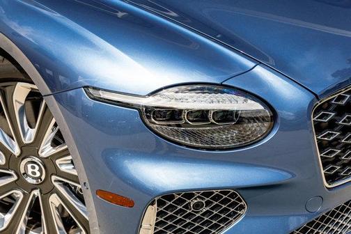 2025 Bentley Continental GT Speed