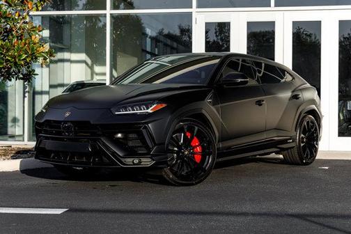 2024 Lamborghini Urus S