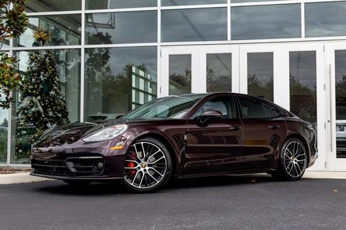 2023 Porsche Panamera 4S