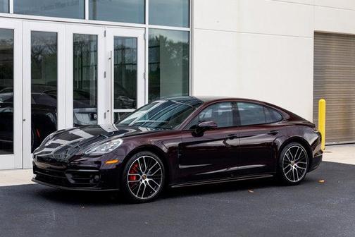 2023 Porsche Panamera 4S
