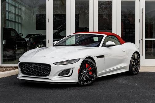 2024 Jaguar F-TYPE P450 R-Dynamic