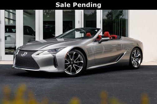 2021 Lexus LC 500 Base