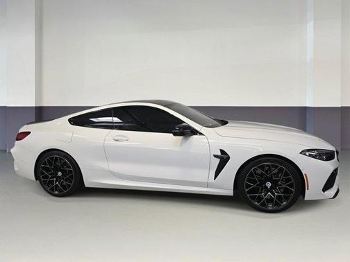 2023 BMW M8 Competition