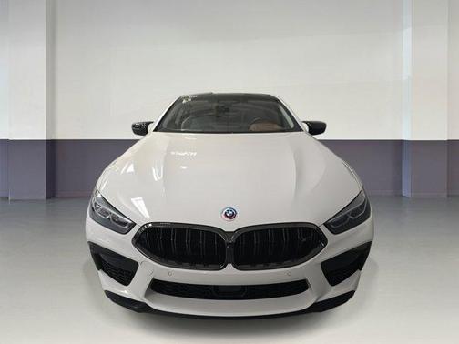 2023 BMW M8 Competition