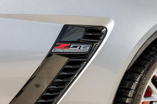 2015 Chevrolet Corvette Z06 Hardtop