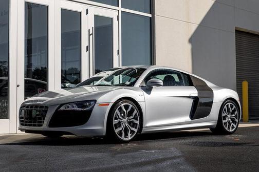 2010 Audi R8 5.2 quattro