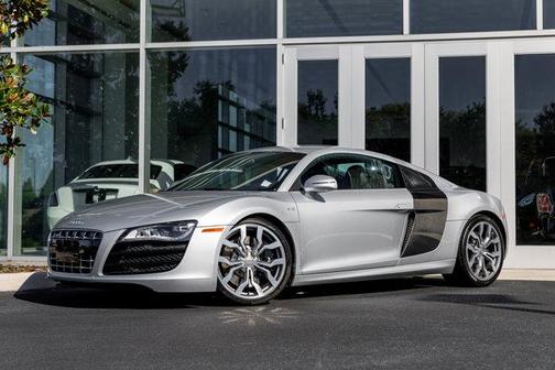 2010 Audi R8 5.2 quattro