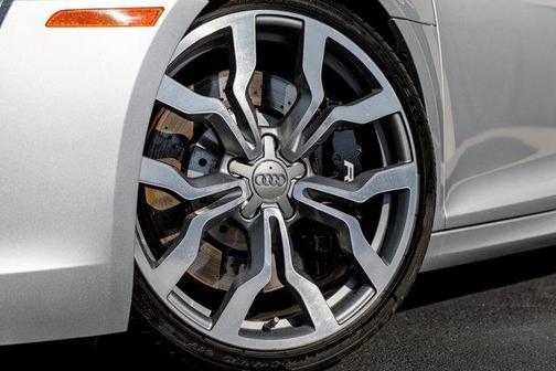 2010 Audi R8 5.2 quattro